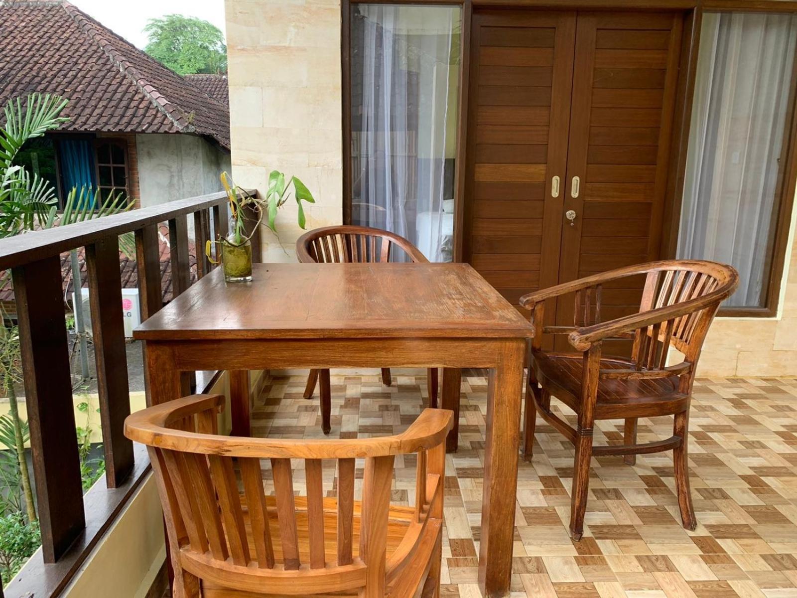 Baligen Bungalow Ubud  Exterior photo